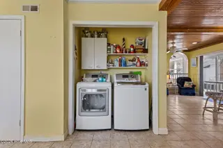 319 Old Causeway Road, Atlantic Beach, NC 28512 – photo 16: Laundry closet