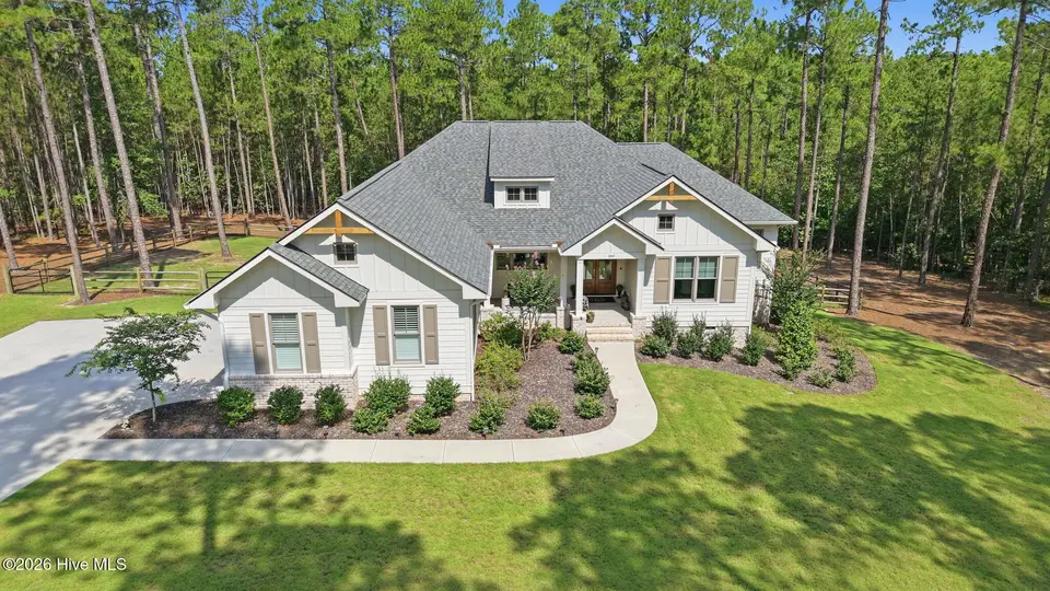 180 Vista Ridge W, Foxfire Village, NC 27281 – photo 1 of 62: Front