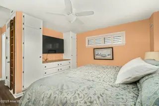 1707 Front Street, Beaufort, NC 28516 – photo 21: 3rd Bedroom