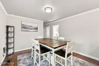 1714 Washington Street, New Bern, NC 28560 – photo 9: Dining
