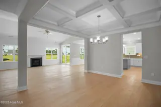 201 Windswept Lane, Beaufort, NC 28516 – photo 12: Formal Dining Room