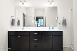 494 Golden Villas Drive, Rocky Mount, NC 27804 – photo 15: Primary Bath