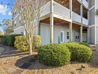 300 Lighthouse Lane A-1, Cedar Point, NC 28584 – photo 9: 300 parking at the front door
