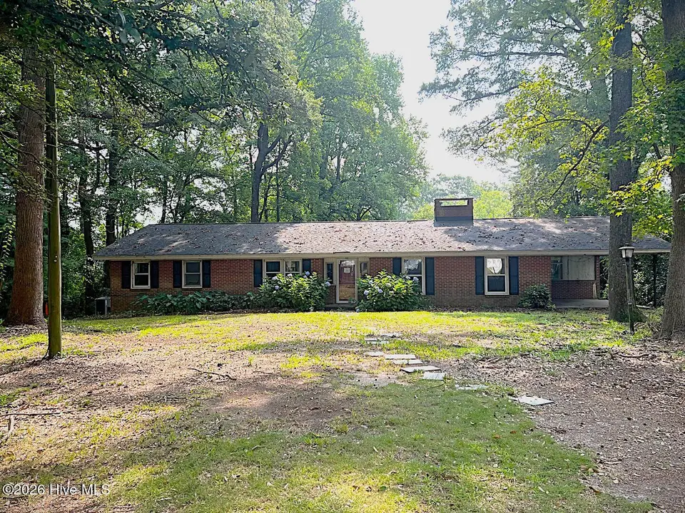 112 Springwood Drive, Goldsboro, NC 27530 – photo 1 of 24: Front