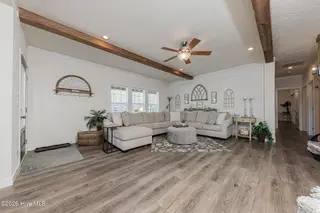 125 Lejeune Road, Cape Carteret, NC 28584 – photo 17: LivingRoom