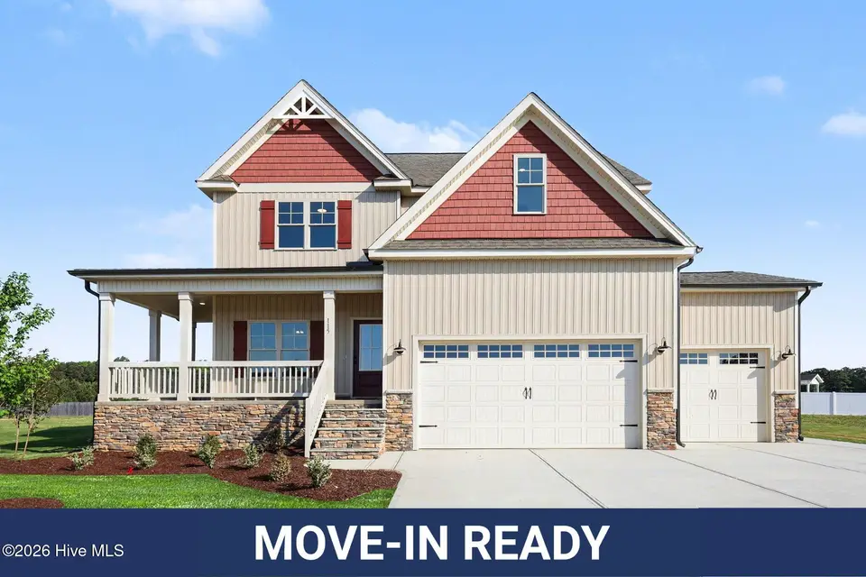 115 Howell Farm Drive, Selma, NC 27576 – photo 1 of 40: front