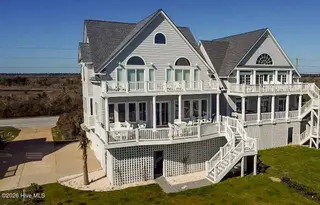4290 Island Drive, North Topsail Beach, NC 28460 – photo 1: Welcome to 4290 Island Drive
