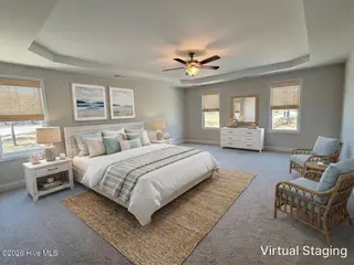 523 Country Club Villa Drive, Shallotte, NC 28470 – photo 8: primary suite