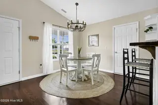 7230 Copperfield Court, Wilmington, NC 28411 – photo 2: Dining Room
