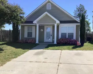 823 Sugar Creek Road, Rocky Mount, NC 27804 – photo 2: Front view