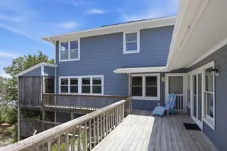 3904 Emerald Drive, Emerald Isle, NC 28594 – photo 3: 3904 Emerald Dr Soundside Deck