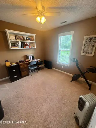 124 Stockbridge Drive, Selma, NC 27576 – photo 22: Bedroom 2