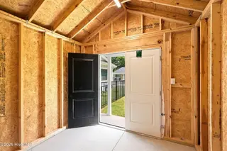 157 Long Pond Loop, Swansboro, NC 28584 – photo 21: Reference Image from home with same shed