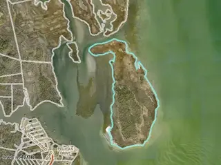 0 Bells Island, Marshallberg, NC 28553 – photo 2: GIS Map
