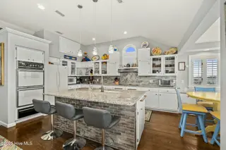 1707 Front Street, Beaufort, NC 28516 – photo 13: Kitchen
