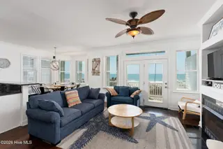 1324 New River Inlet Road, North Topsail Beach, NC 28460 – photo 3: living-area-01b