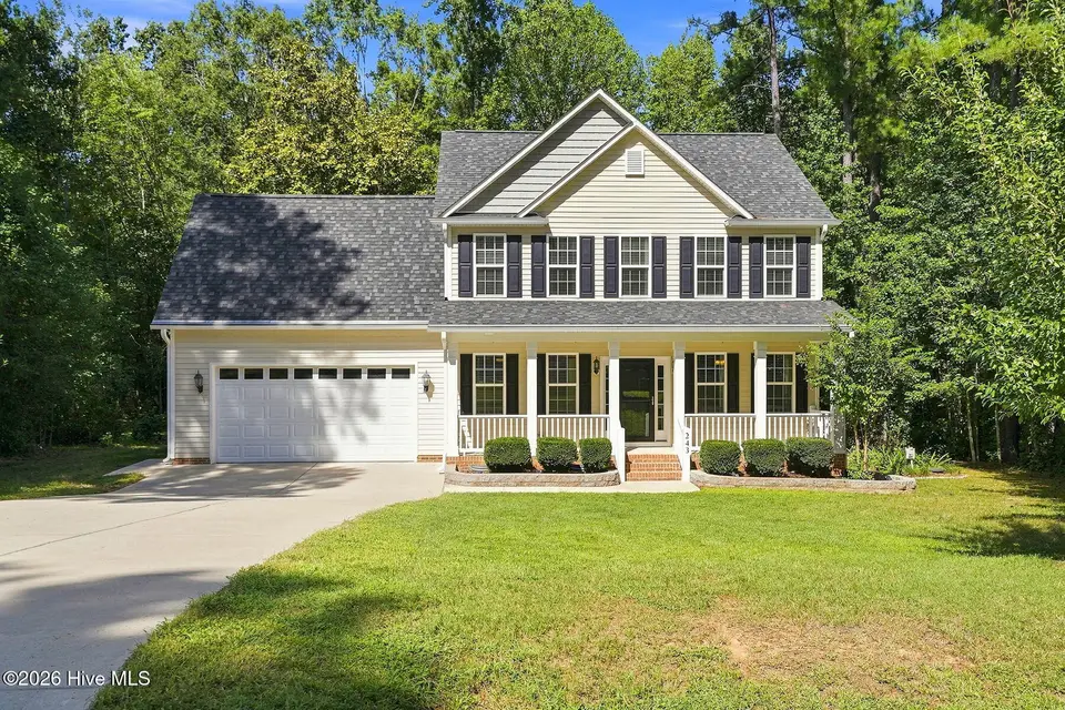 243 Barrette Lane, Wendell, NC 27591 – photo 1 of 40: Front 1