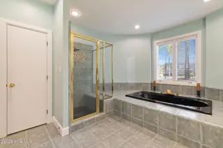 5007 Country Club Drive N, Wilson, NC 27896 – photo 16: Walk-in shower