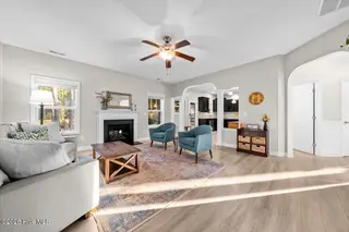 1130 Whitney Drive, Aberdeen, NC 28315 – photo 15: Living Room 3