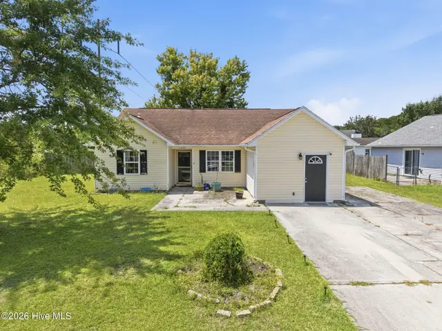 1020 Furia Drive, Jacksonville, NC 28540