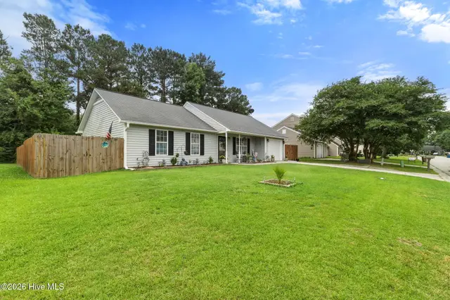 204 Palamino Trail, Jacksonville, NC 28546
