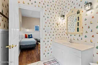 201 Shipwreck Lane, Emerald Isle, NC 28594 – photo 19: bathroom ground level