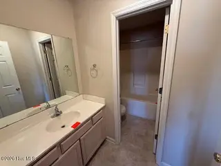 3195 Northwoods Drive, Jacksonville, NC 28540 – photo 19: Bathroom 2 View 1