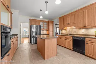 3005 Brassfield Drive, Rocky Mount, NC 27803 – photo 2: Kitchen