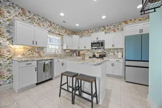 606 Turkey Trot Trail, Maysville, NC 28555 – photo 9: Kitchen