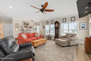 139 Sound Point Drive, Harkers Island, NC 28531 – photo 9: Great Room