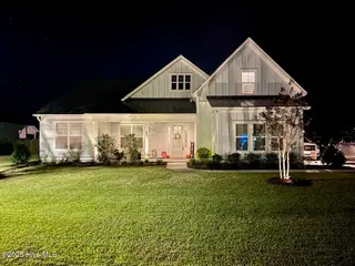 71 Camden Trail, Hampstead, NC 28443 — 4-bedroom home in Camden, Hampstead, NC, photo 1 of 73: 71 Camden night