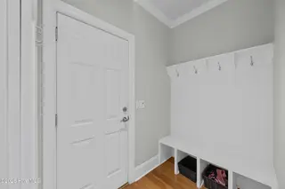 2216 Umstead Lane, Leland, NC 28451 — 3-bedroom home in Brunswick Forest, Leland, NC, photo 24 of 70: 25_mudroom