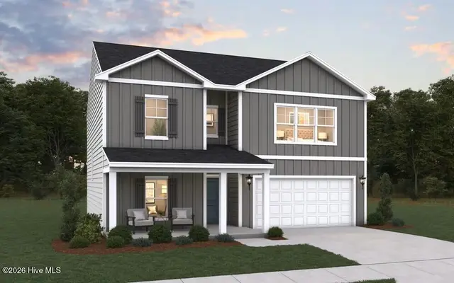 104 N Squires Lane, Richlands, NC 28574