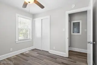 207 S Englewood Drive, Rocky Mount, NC 27804 – photo 22: Bedroom 3