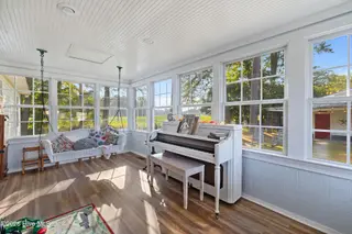 3838 Longleaf Drive NE, Elm City, NC 27822 – photo 13: 13-Sunroom
