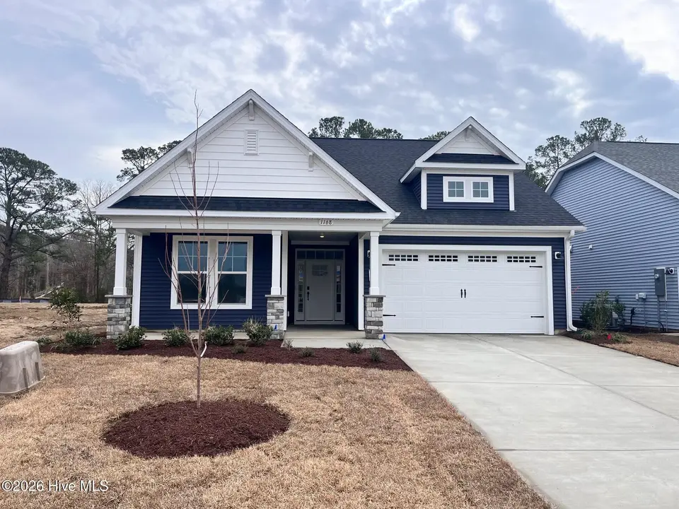 1168 Halter Place NW, Calabash, NC 28467 – photo 1 of 1: 1168 halter Place