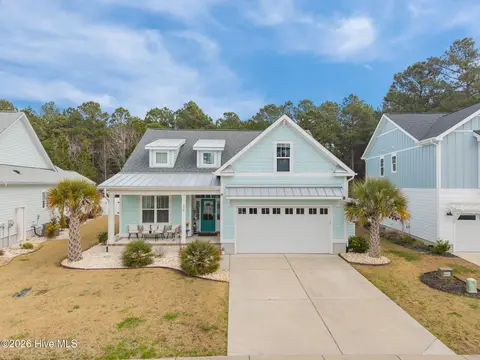 539 Moss Lake Ln, Holly Ridge