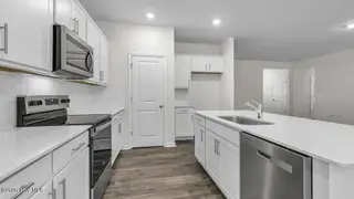 1102 Shoreline Drive, Vass, NC 28394 – photo 8: Kitchen