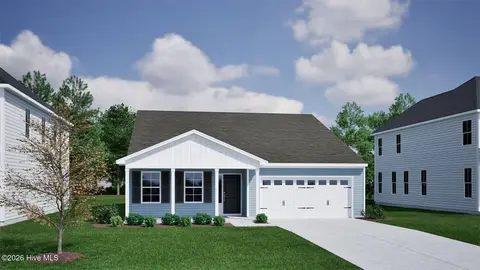 727 Mallory Drive, Sneads Ferry
