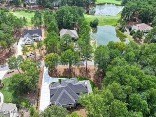 48 Glasgow Drive, Pinehurst, NC 28374 – photo 2: Pond View