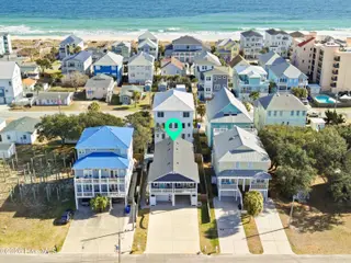 1511 Snapper Lane Unit 2, Carolina Beach, NC 28428 – photo 2: 002_1511_snapper_lane_drone-4_295