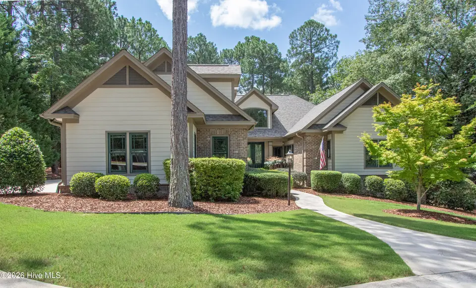 15 Kilbride Drive, Pinehurst, NC 28374 – photo 1 of 50: FrontExterior2