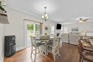 46 Vella Lane, Wilmington, NC 28411 — 4-bedroom home in Harborside, Wilmington, NC, photo 18 of 70: 18_breakfast nook