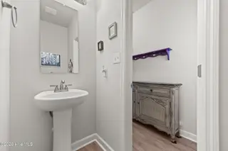 2031 Folkstone Woods Lane, Holly Ridge, NC 28445 – photo 18: Half Bath