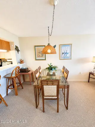 1400 E Fort Macon Road 313, Atlantic Beach, NC 28512 – photo 14: 313 Dining area