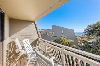 545 Salter Path Road B1 Ocean Grove, Pine Knoll Shores, NC 28512 – photo 17: Private porch