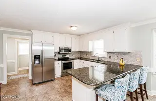 3913 Hampton Drive, Rocky Mount, NC 27803 – photo 2: Kitchen