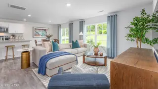 206 Wood Street, La Grange, NC 28551 – photo 14: Living Area