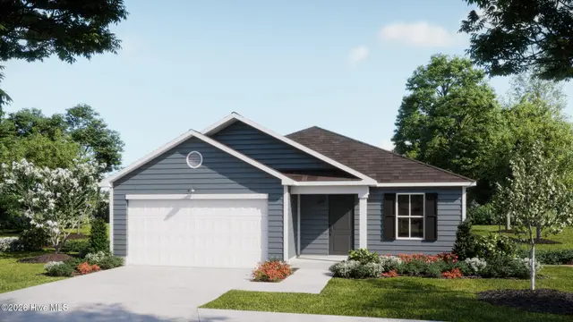940 Parkway Road 197, Boiling Spring Lakes, NC 28461