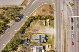 2311 Arendell Street, Morehead City, NC 28557 – photo 3: aeriel view 1